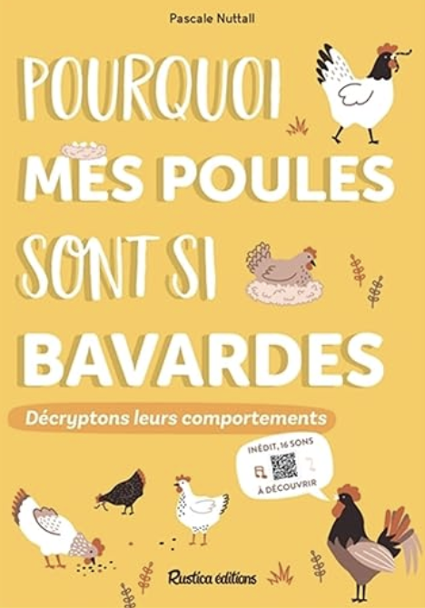Pourquoi mes poules sont si bavardes ?