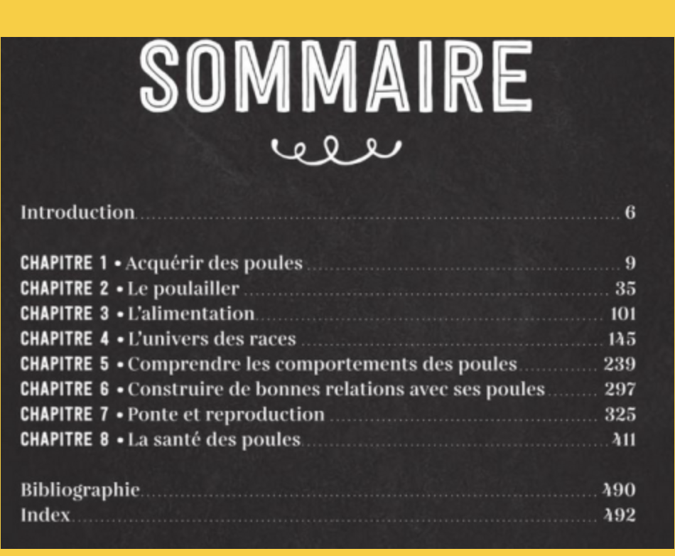 Le guide Larousse des Poules et du poulailler